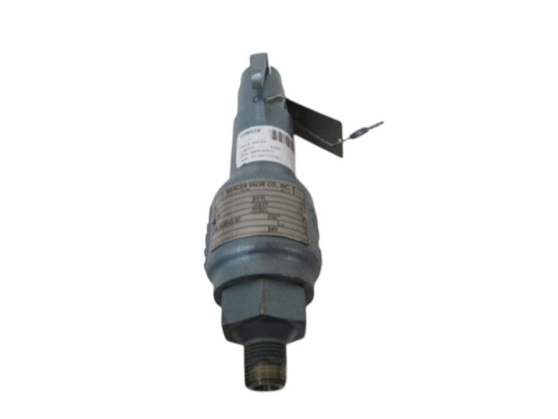 MERCER RELIEF VALVE 91-06C73T05L1 NSNP