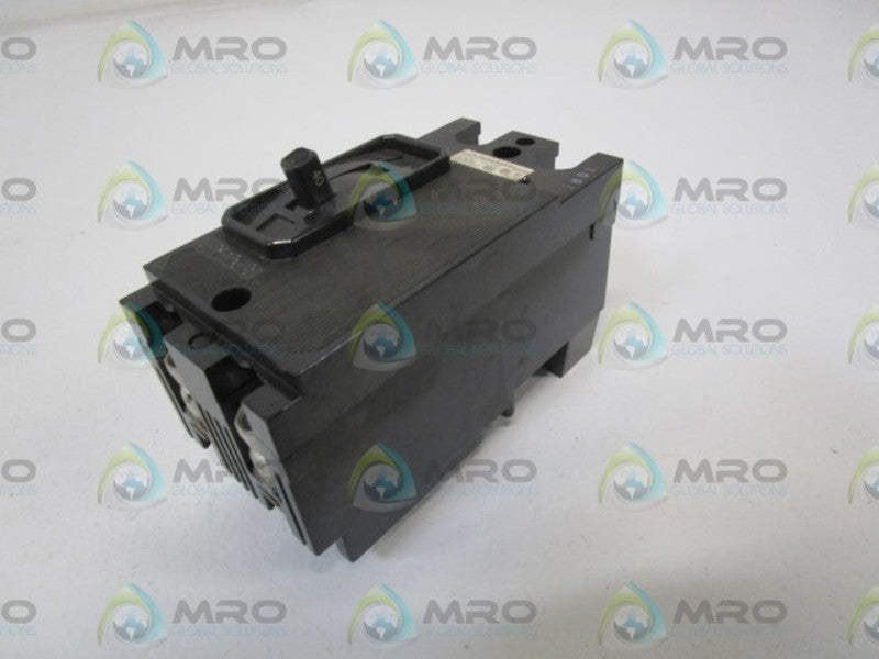 ITE CIRCUIT BREAKER EE2-B040 NSNP
