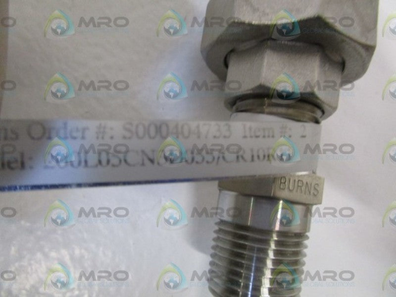 BURNS SENSOR 200L05CN3D055/CR10R11  NSNP