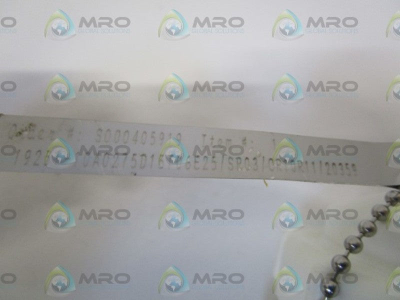 BURNS SENSOR 19251-10A0275D15T06E25/SR03/CR10R11/20359  NSNP