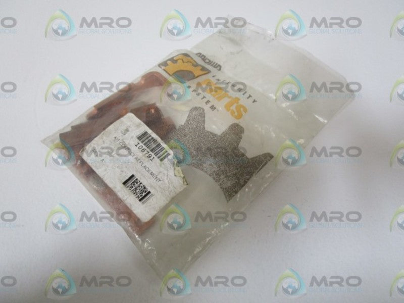 CROWN REPLACEMENT CONTACT KIT 106791 (AS PICTURED)  NSNP IN BAG