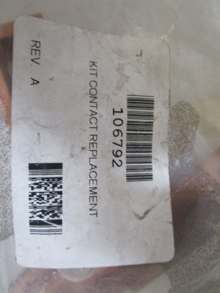 CROWN REPLACEMENT CONTACT KIT 106792  NSNP IN BAG