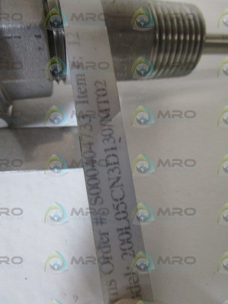 BURNS SENSOR 200L05CN3D130/MT02  NSNP