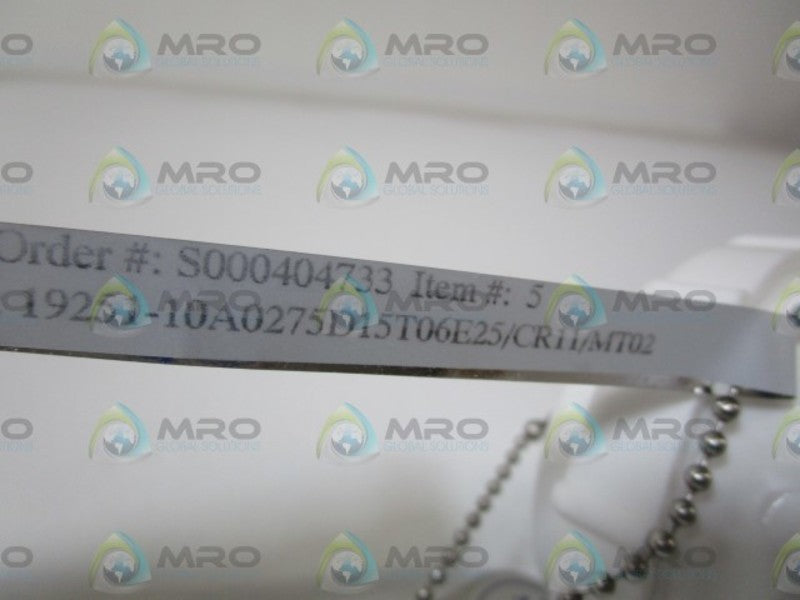 BURNS SENSOR 19251-10A0275D15T06E25/CR11/MT02  NSNP