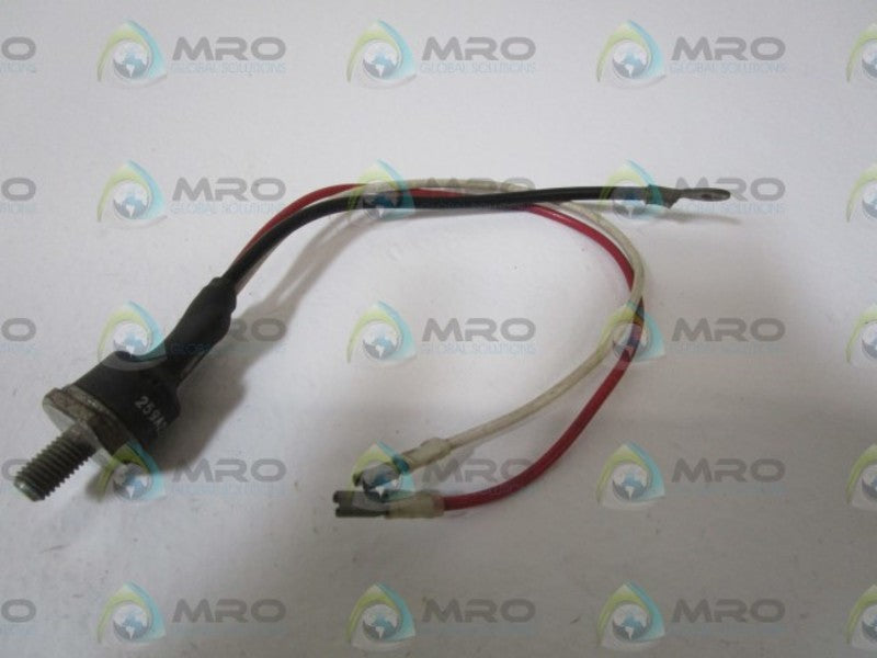 GENERAL ELECTRIC RECTIFIER 259A2135G1 UNMP