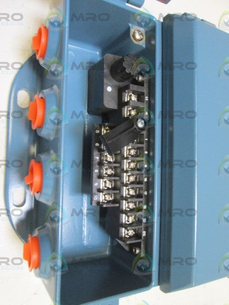 ROSEMOUNT REMOTE MAGNETIC FLOW METER 8712ESR1A1N0DA1 NSMP