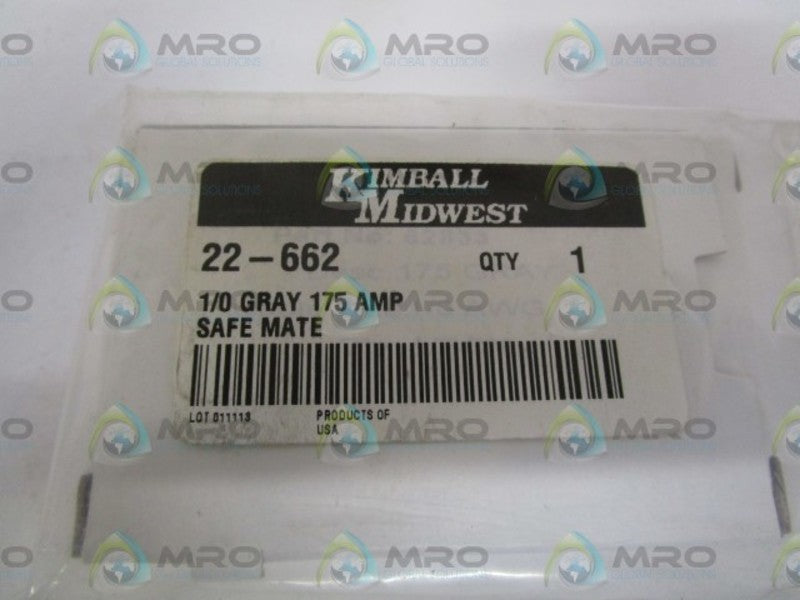 KIMBALL MIDWEST 22-662 NSMP