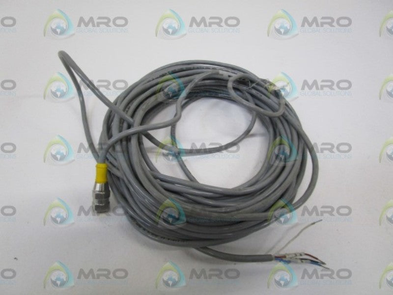 TURCK CORDSET RKV 4.4T-15 UNMP