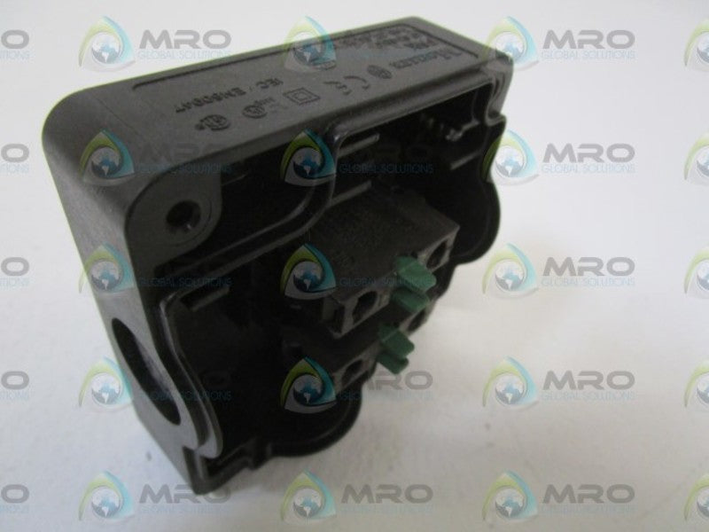 KLOCKNER MOELELR SWITCH FAK (AS PICTURED) UNMP