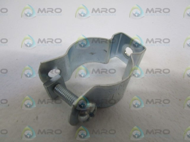 LOT OF 6 MINERALLAC HANGER W/ BOLT 2BM NSNP IN BAG