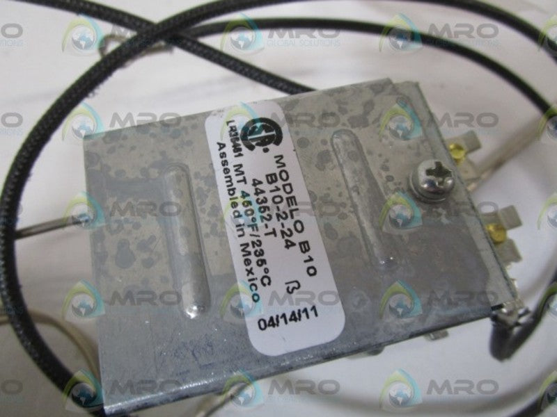 HOBART ASSY 450 THERMOSTAT 00-046396 NSMP