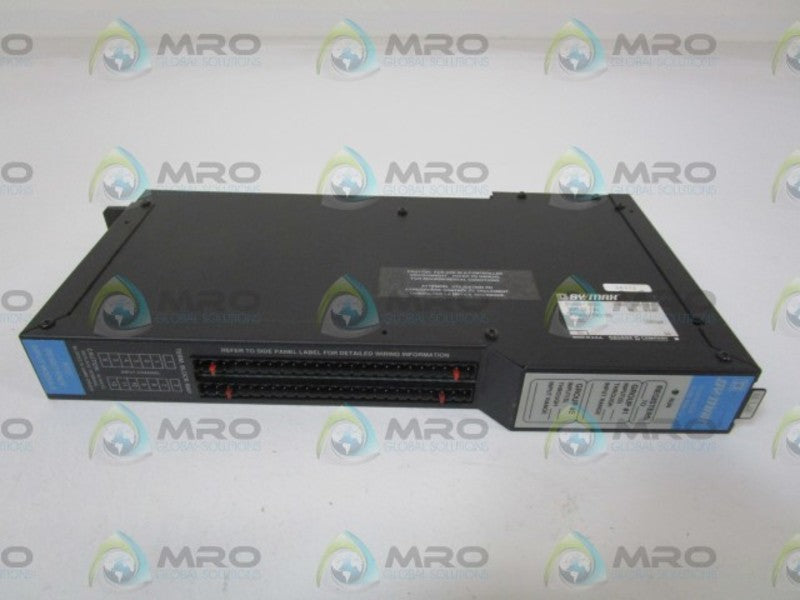 SQUARE D INPUT MODULE 8030-RIM-127 UNMP