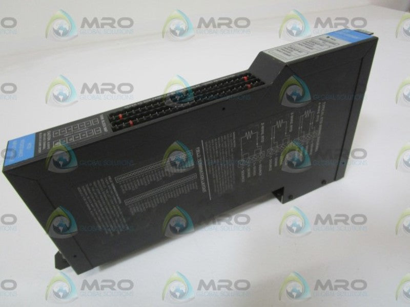 SQUARE D INPUT MODULE 8030-RIM-127 UNMP