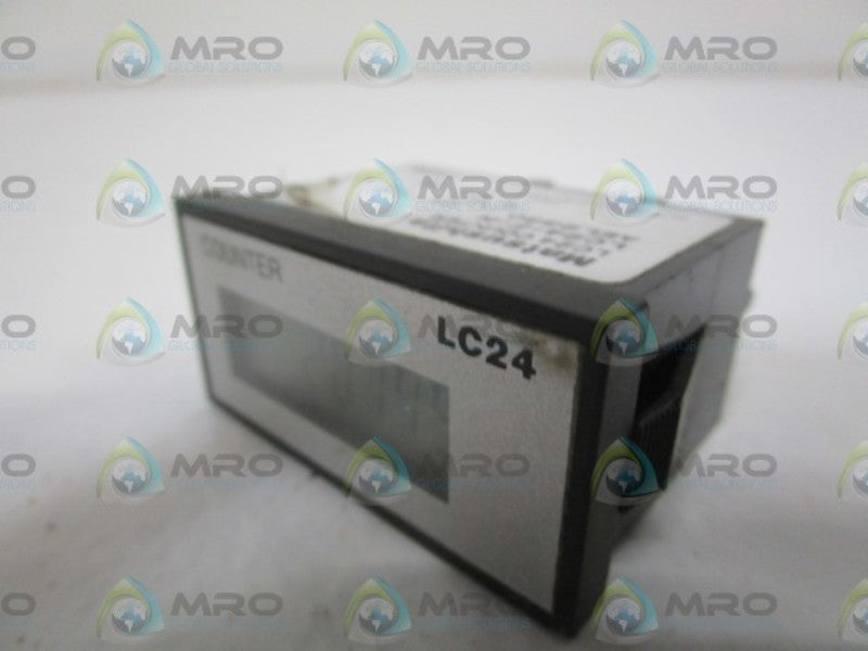MATSUSHITA LC24 COUNTER LC24-F-N UNMP