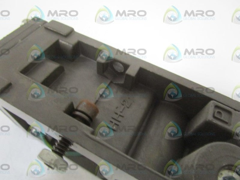 NUMATICS MANIFOLD HH-2 UNMP