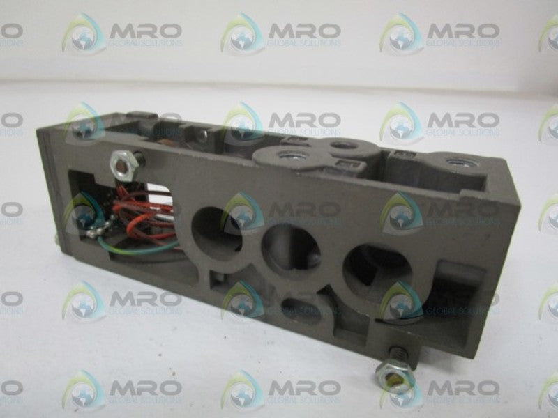 NUMATICS MANIFOLD HH-2 UNMP