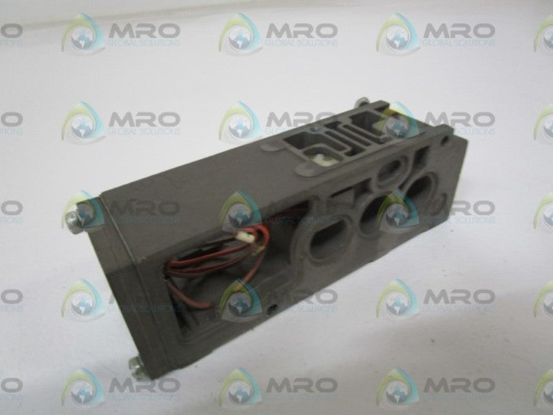 NUMATICS MANIFOLD HH-2 UNMP