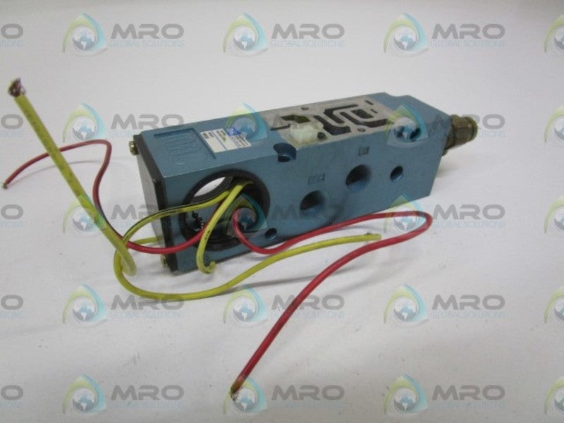 MAC MANIFOLD 82A-0A-CPA UNMP