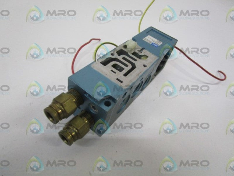 MAC MANIFOLD 82A-0A-CPA UNMP
