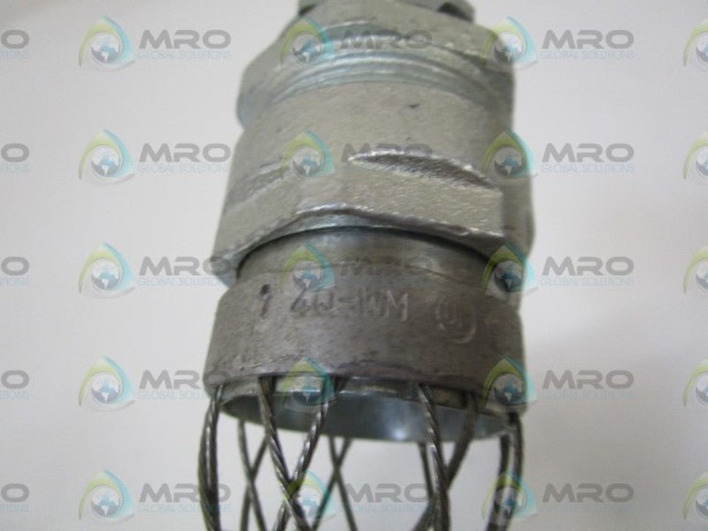 O-Z/GEDNEY CORD GRIP 4Q-WM NSNP