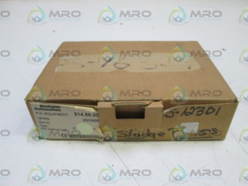 ROCKWELL AUTOMATION INTERFACE BOARD RMI 814.56.00 NSMP