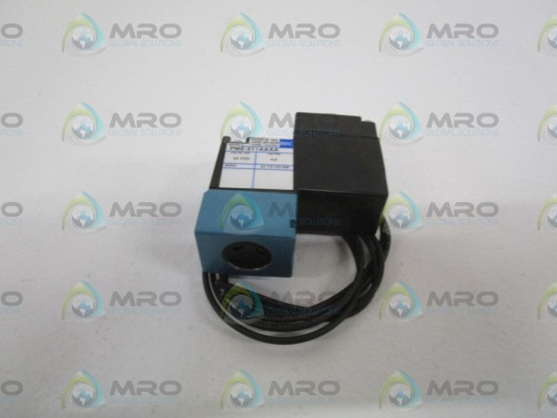 MAC SOLENOID VALVE PME-511AA NSMP
