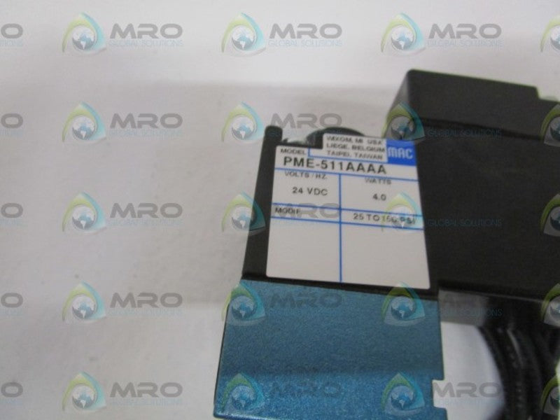 MAC SOLENOID VALVE PME-511AA NSMP