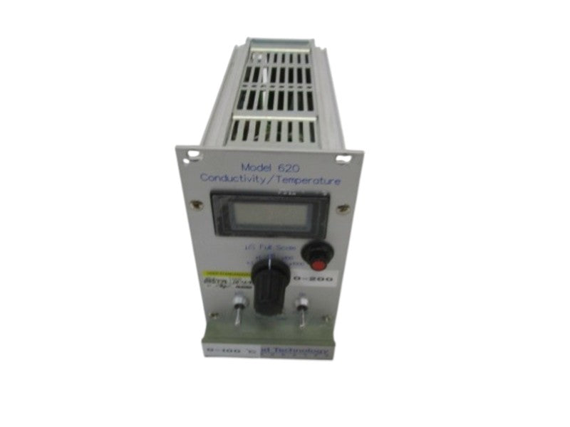 WEDGEWOOD TECHNOLOGY CONDUCTIVITY/TEMPERATURE MODEL 620 UNMP