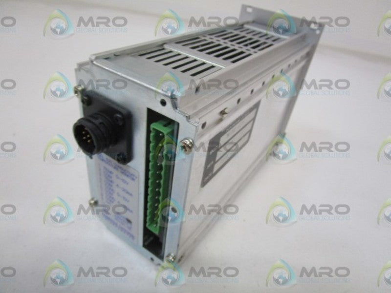 WEDGEWOOD TECHNOLOGY CONDUCTIVITY/TEMPERATURE MODEL 620 UNMP