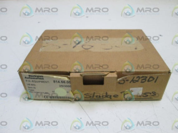 ROCKWELL AUTOMATION INTERFACE BOARD RMI 814.56.00 NSMP
