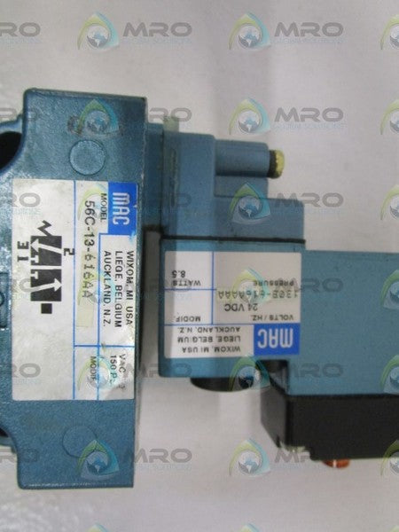 MAC SOLENOID VALVE 56C-13-616AA NSNP
