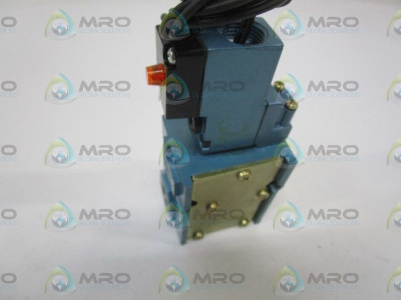 MAC SOLENOID VALVE 56C-13-616AA NSNP