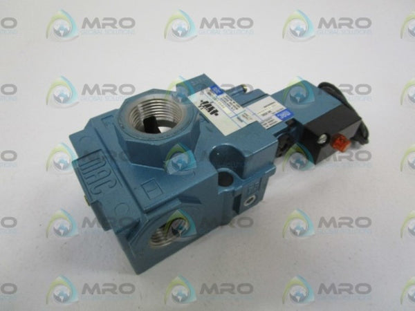 MAC SOLENOID VALVE 56C-13-616AA NSNP