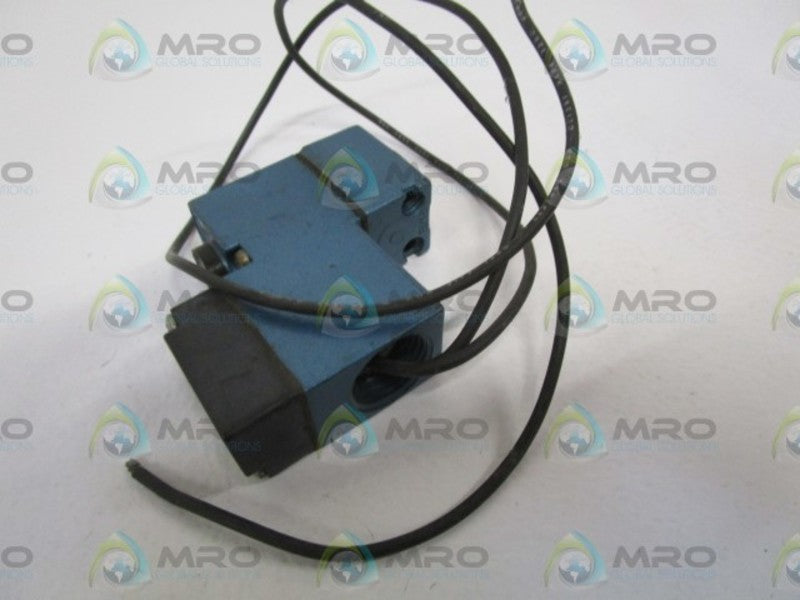 MAC SOLENOID VALVE PME-591AA UNMP