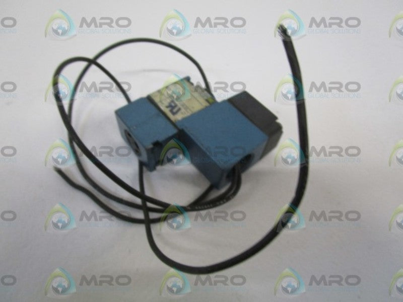 MAC SOLENOID VALVE PME-591AA UNMP
