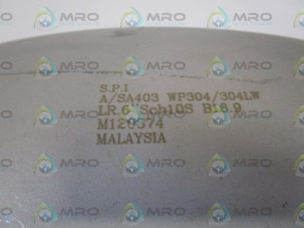 S.P.I ELBOW A/SA403 WP304/304LW NSNP