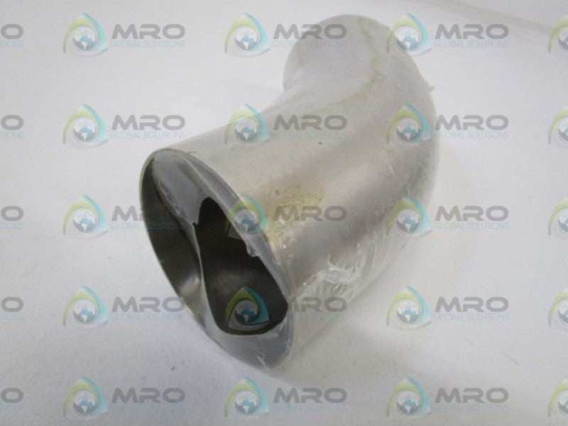 FITTING SS316L 4" NSNP