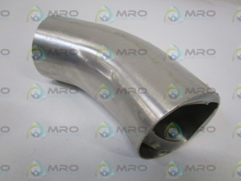 FITTING SS316L 4" NSNP