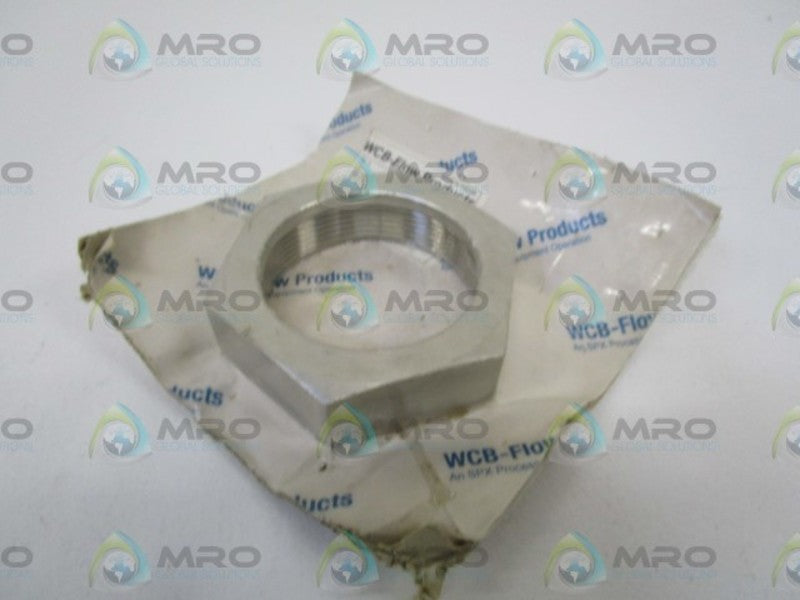 WCB-FLOW PRODUCTS HEX NUT 3" 36-5 ORIGINAL PACKAGE