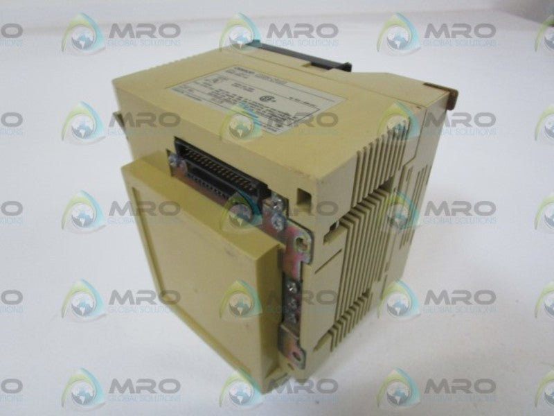 OMRON POWER SUPPLY W/MEMORY UNIT C200H-MP831 W/C200H-CPU03 UNMP