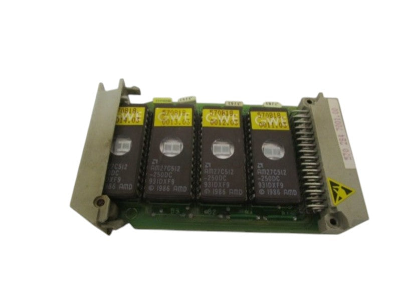 SIEMENS MEMORY CARD 6FX1818-0BX01-3A UNMP