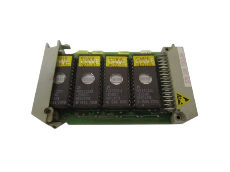 SIEMENS MEMORY CARD 6FX1818-0BX12-3A UNMP