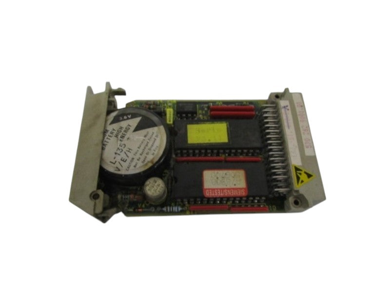 SIEMENS MEMORY CARD 6FX1126-2BA00 UNMP