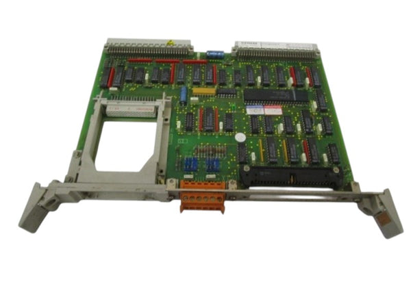 SIEMENS 6FX1121-2BB02 INTERFACE MODULE BOARD UNMP