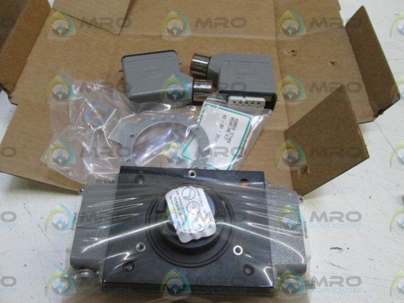 AVTRON ENCODER HALLOW SHAFT HS35MYY8FPU0GA00  NSMP