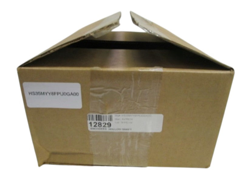 AVTRON ENCODER HALLOW SHAFT HS35MYY8FPU0GA00 (AS PICTURED)  NSMP