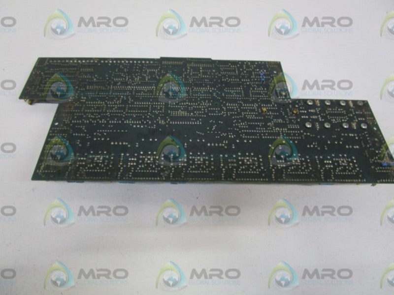 BAUMULLER PC BOARD 3.8711Da  UNMP