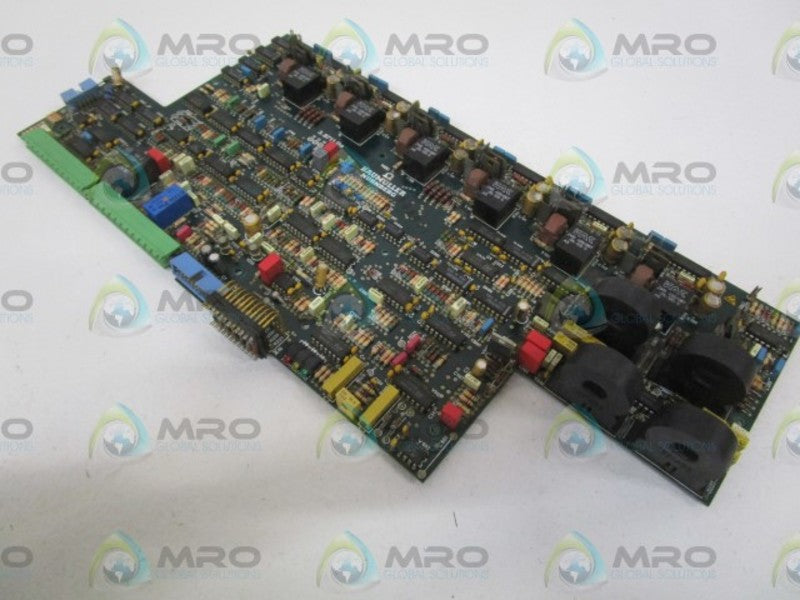 BAUMULLER PC BOARD 3.8711Da  UNMP