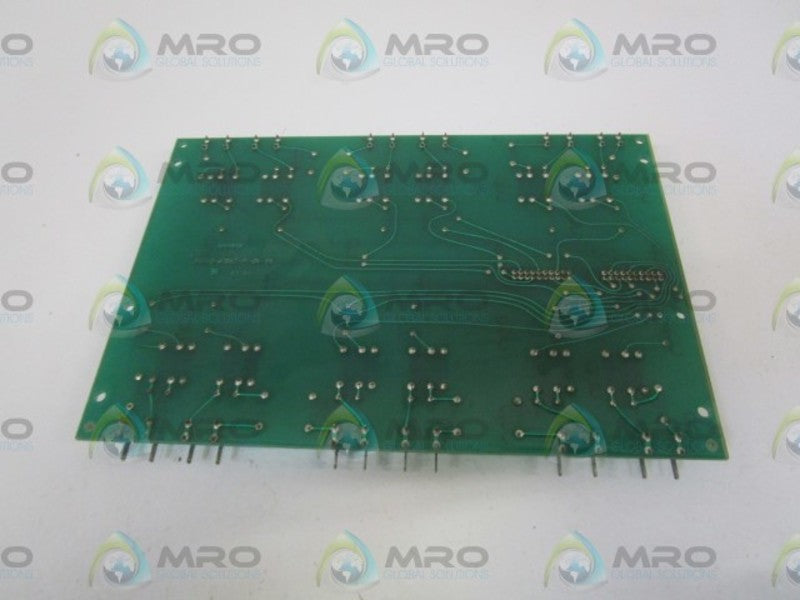 SIEMENS PC BOARD C98040-A1052-P1-04-85 UNMP