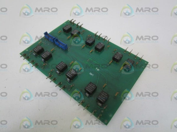 SIEMENS PC BOARD C98040-A1052-P1-04-85 UNMP
